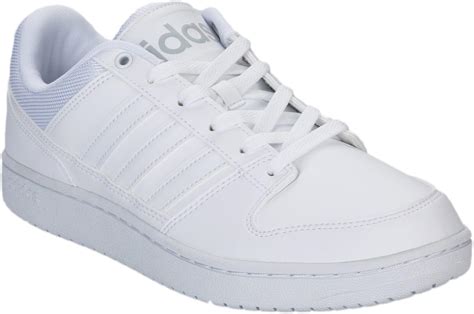 weise adidas schuhe für jungs|Weiss .